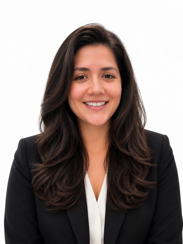 Andrea Jarrin Headshot